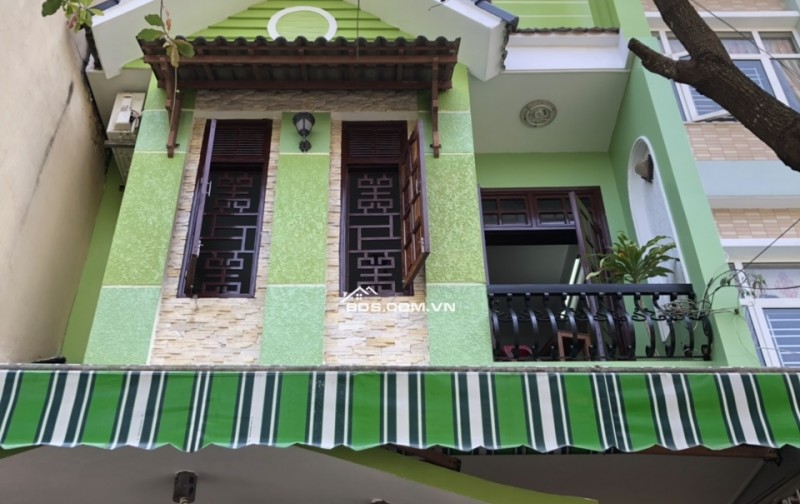 Cho thuê nhà nguyên căn đường Tố Hữu khu sầm uất kinh doanh